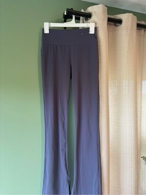 High-Waist Flare Pants